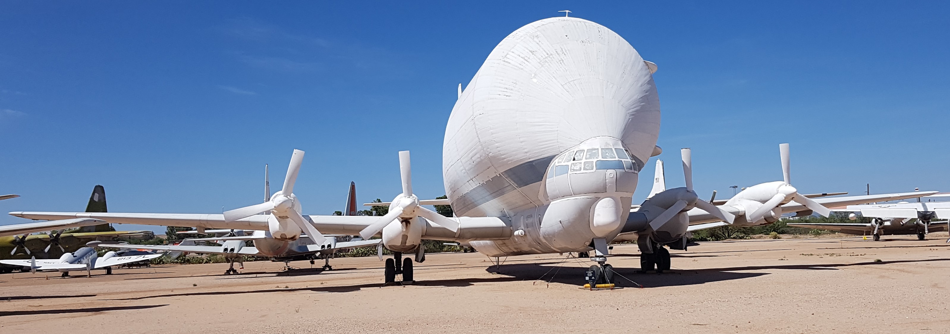 NASA Super Guppy