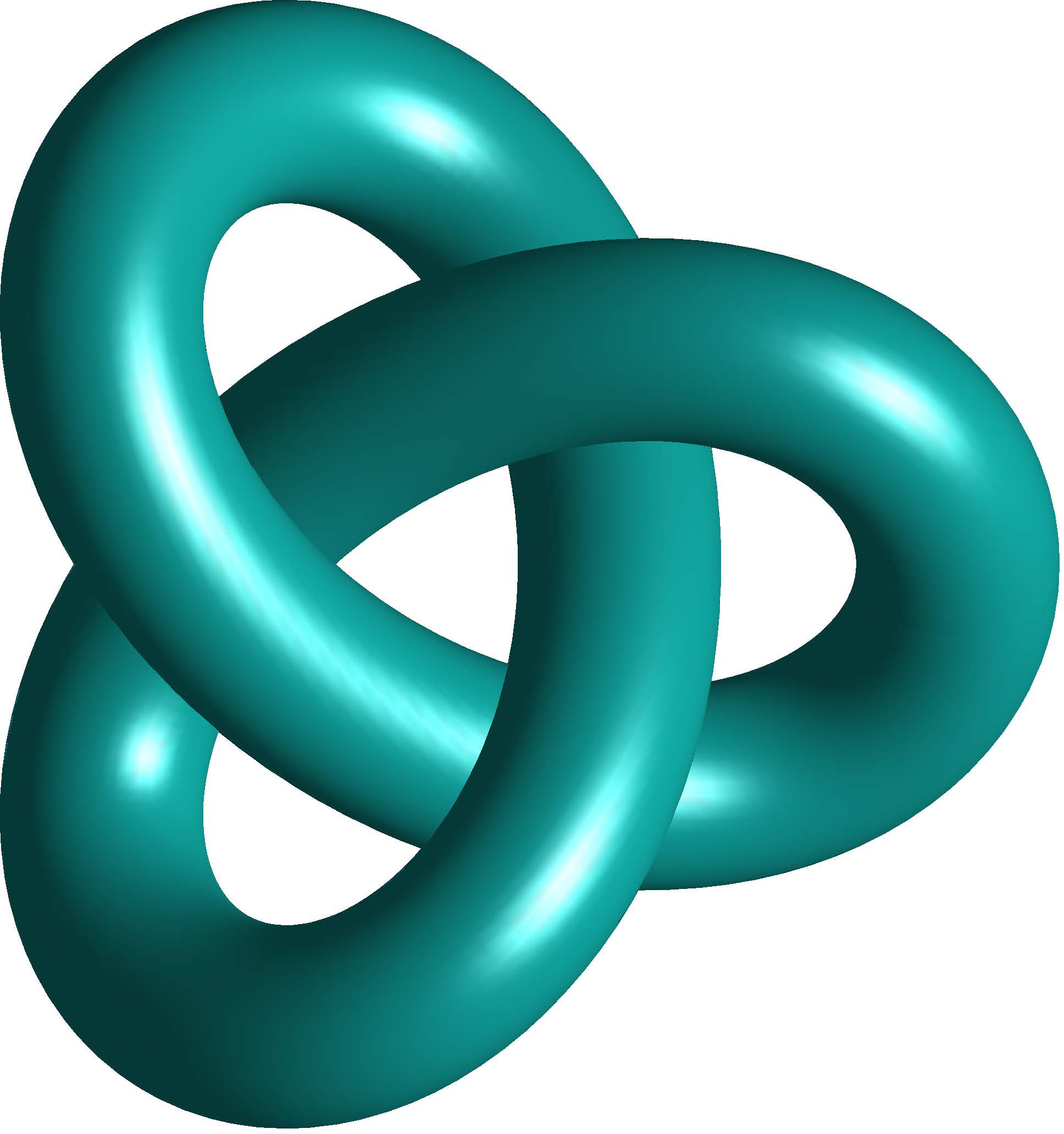 Trefoil knot (Zögelfrex)